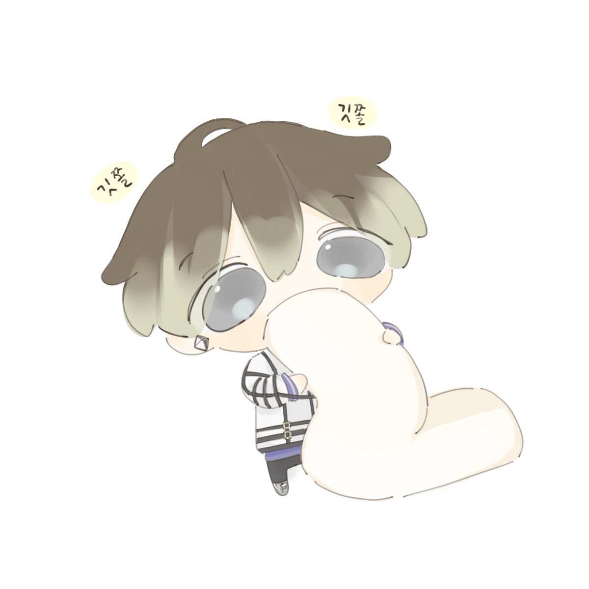 가레떡먹는 멍청밐이입니다