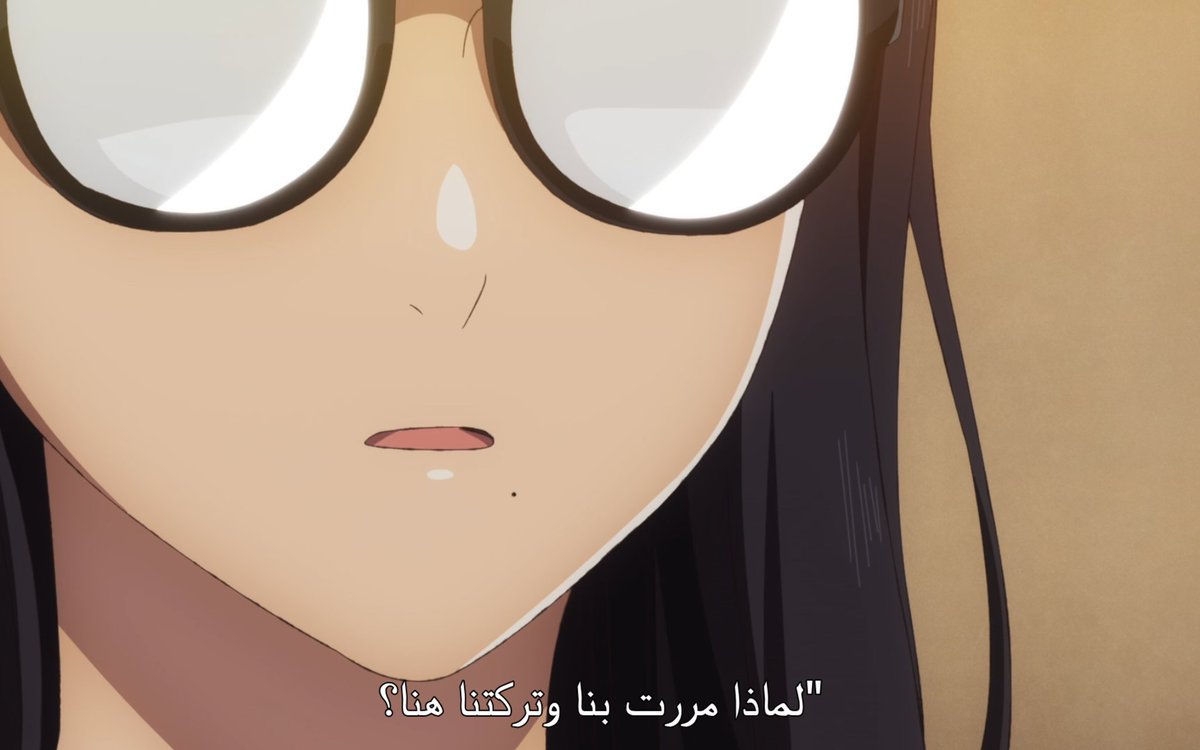 normz0_'s tweet image. #SummerTimeRendering
صح لسانك