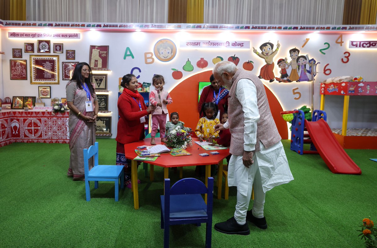 axis_event's tweet photo. Crafted an exhibition for the Government of Uttarakhand celebrating 25 years of the state's formation, graced by the Hon’ble Prime Minister of India.

#uttarakhandrajatjayanti https://t.co/Pi6nJbWmMj