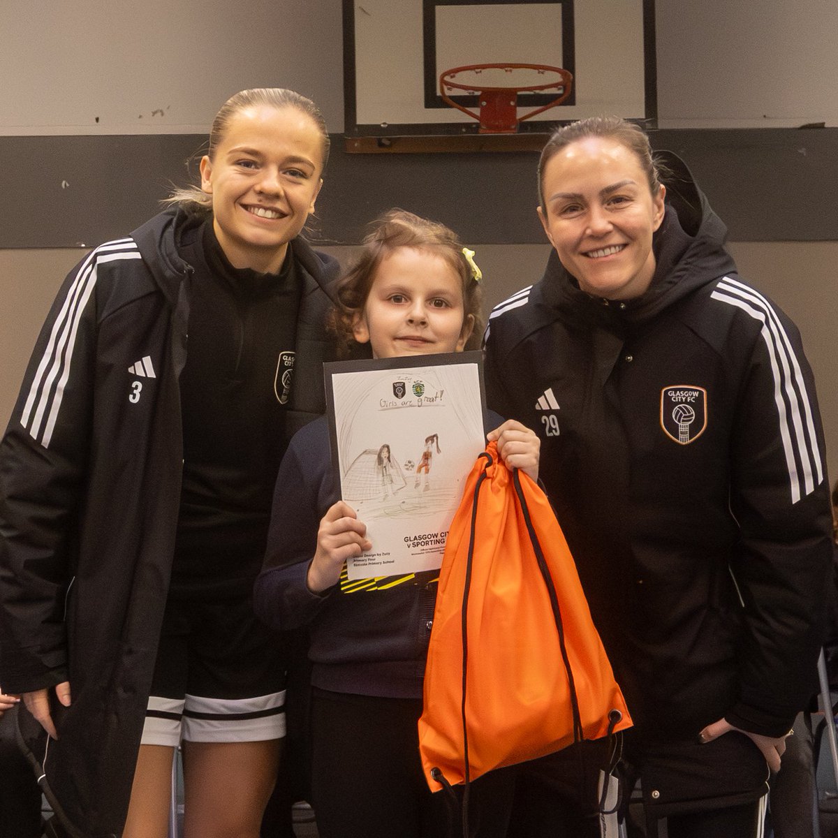 Glasgow City FC tweet media