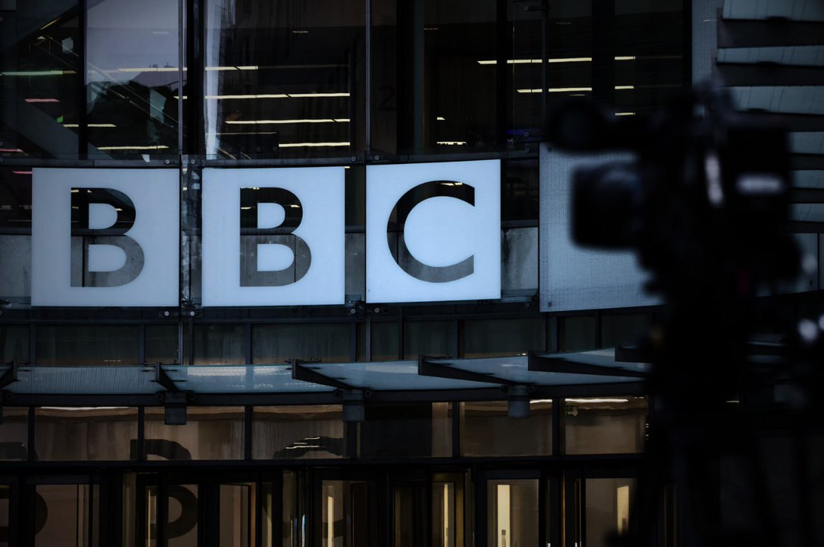 ❌ <a href="/BBC/">BBC</a> has become a platform for Russophobia and extremism, a part of Kiev's propaganda machine and a fake news factory.

The time will come and those in charge of the BBC will be compelled to apologise publicly for years of slander against Russia.

t.me/RusEmbUK/2620