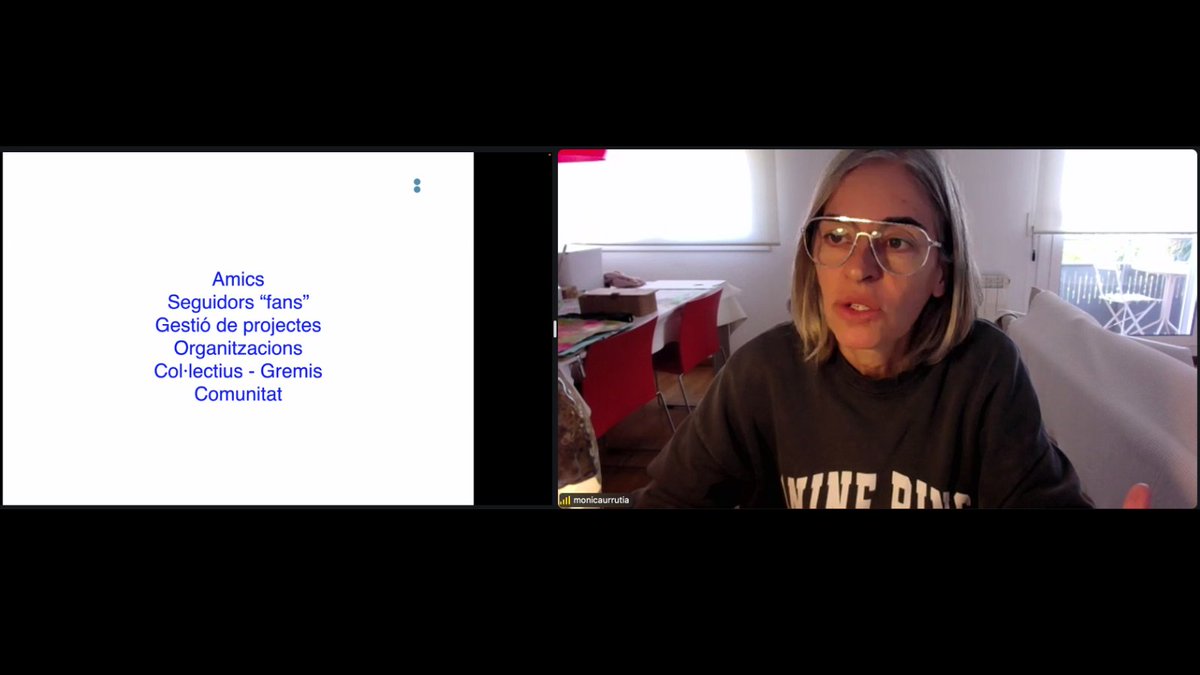 sdeicec's tweet image. 🚀Avancem amb les sessions de novembre! Avui ens centrem en com crear comunitats a través de Discord i en les funcionalitats d’aquesta plataforma.

Consulta les properes activitats de l’#SDEICEC per a professionals i empreses culturals.

👉 sde.cultura.gencat.cat/els-cursos