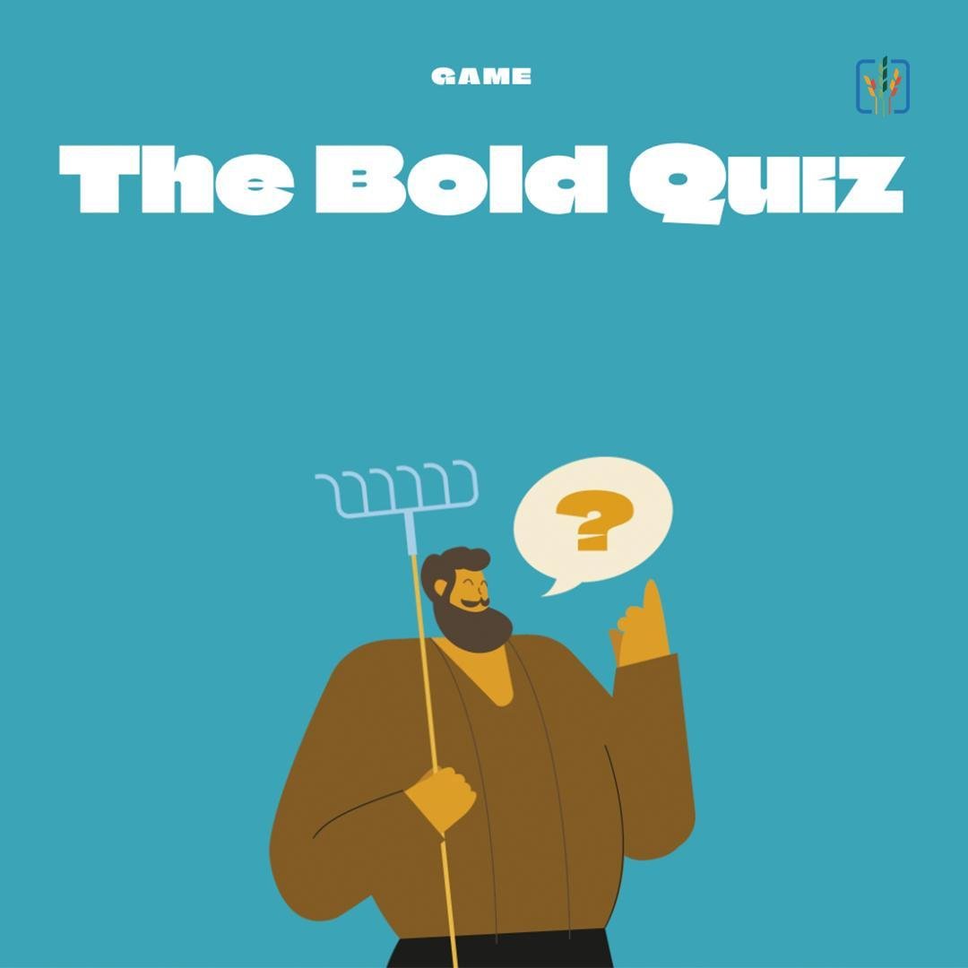 Discover our new interactive website"Conserving &amp; Using Crop Diversity"!

Learn how researchers and farmers collaborate to develop resilient crops 🌾, play games 🎮 and test your knowledge 🧠.

🔗 Explore now: seedjourney.croptrust.org

#CropDiversity #BOLDProject #Innovation