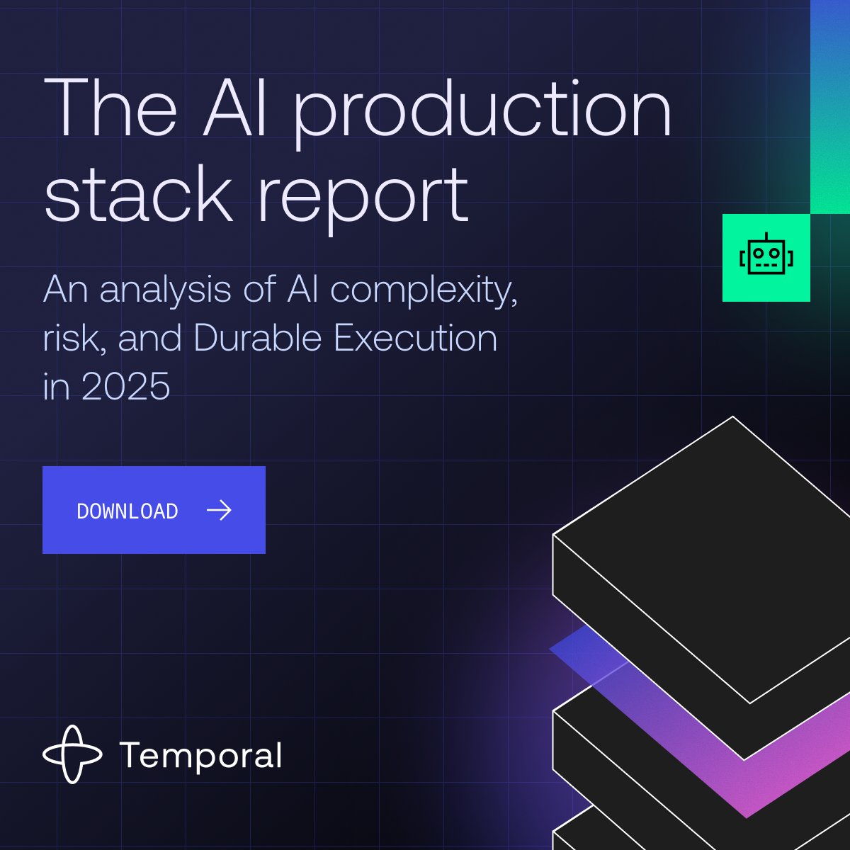 Developer_Tech's tweet image. Spinning up an AI agent is easy. Keeping it reliable in production? That’s the hard part.

The 2025 Production AI Stack Report reveals how 150+ teams build beyond prototypes with real reliability, observability, and state management.

Explore it here: developer-tech.com/go/ai-producti…