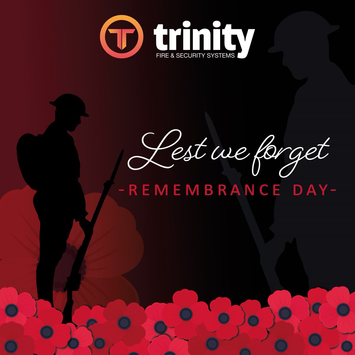 Trinity Fire & Sec tweet media