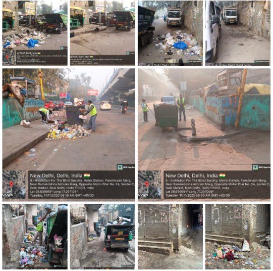 Deputy Commissioner, Karol Bagh Zone tweet media