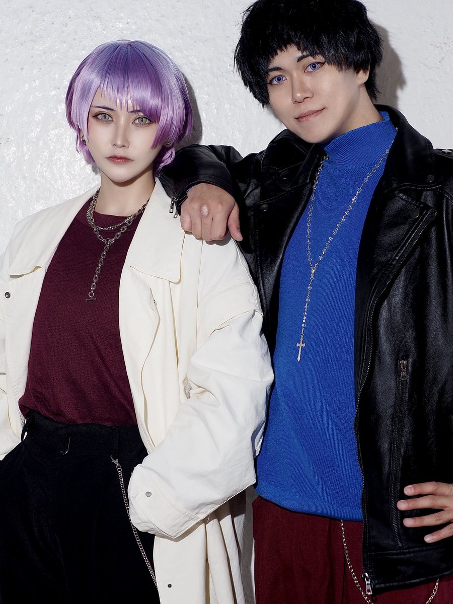 cos brmy

神家　<a href="/vivi_lilcos/">りるび👾@11/8a!.15a!</a> 
麻波麗　

photo <a href="/daedalus_attack/">take@イベント参加メインで活動します。多忙のためスタジオのお誘いはお受けしていません</a>