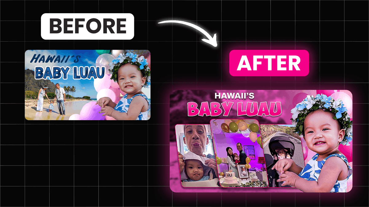 spd_designs_7's tweet photo. Here’s a thumbnail I redesigned for @SeanKaleponi 

Small changes can make a big difference in clicks — would be excited to collaborate and bring more videos to life visually!

#spddesigns #thumbnailredesign https://t.co/tDaKr0RHPx