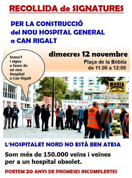Marea Pensionista l'Hospitalet (@mareapensionis2) on Twitter photo 