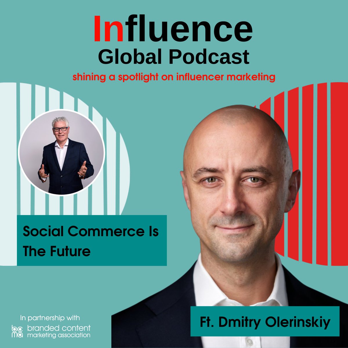 The BCMA tweet media