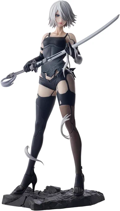 A2 figure (NieR: Automata)