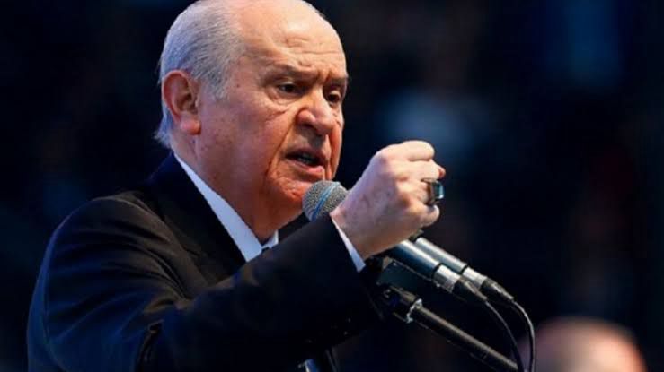 MHP Genel Başkanı Devlet Bahçeli:
 
 "Bir gerçek vardır ki o da MHP ve Cumhur İttifakının kaderi milletin kaderi, devletin bekası ve istikbalidir."
