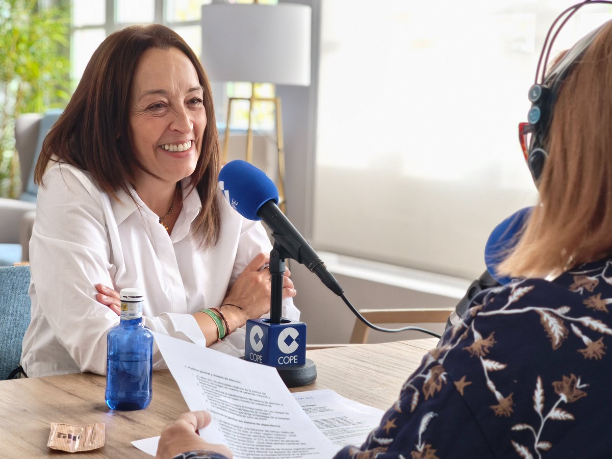 Carmen Susín tweet media