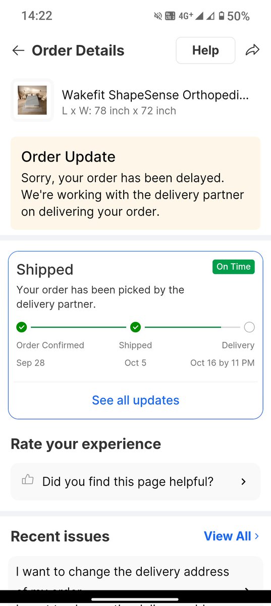 Sandeep_on_X's tweet image. Dear @Flipkart @flipkartsupport,
I’m bringing this issue to social media after exhausting all patience and internal support channels.

To all X users — I want to highlight how Flipkart and one of its sellers are mishandling customer trust and orders.

📦 Order Details:
Product:…