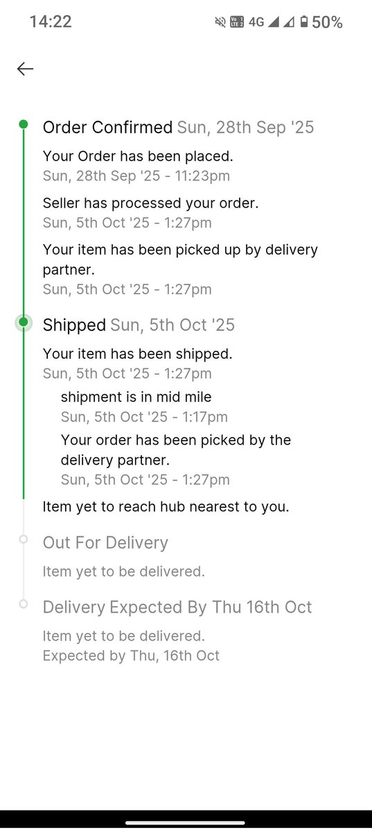 Sandeep_on_X's tweet image. Dear @Flipkart @flipkartsupport,
I’m bringing this issue to social media after exhausting all patience and internal support channels.

To all X users — I want to highlight how Flipkart and one of its sellers are mishandling customer trust and orders.

📦 Order Details:
Product:…