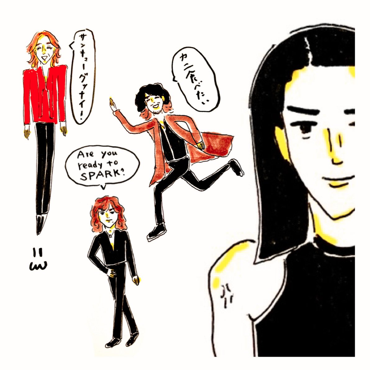 アルパカゴリラ (@alpaca_gorilla_) / Posts / X