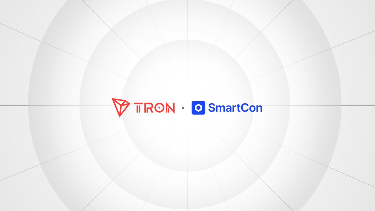 trondaoCN's tweet image. 🌟近日，波场 #TRON 作为金牌赞助商参加了于纽约举办的 #SmartCon2025，助力全球Web3普及与跨生态合作。

波场TRON创始人孙宇晨@justinsuntron发表题为“波场TRON：连接世界”的主旨演讲，深入阐述波场构建无缝互联区块链生态系统的愿景，并分享了波场网络的重大进展。

详情：m.tech.china.com/redian/2025/11…