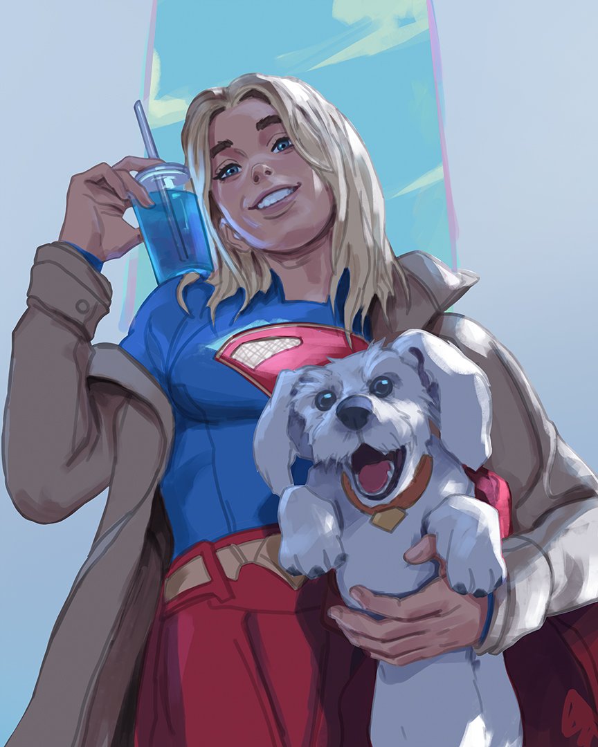 Craig Gillespie's Supergirl received a positive reviews at early screening