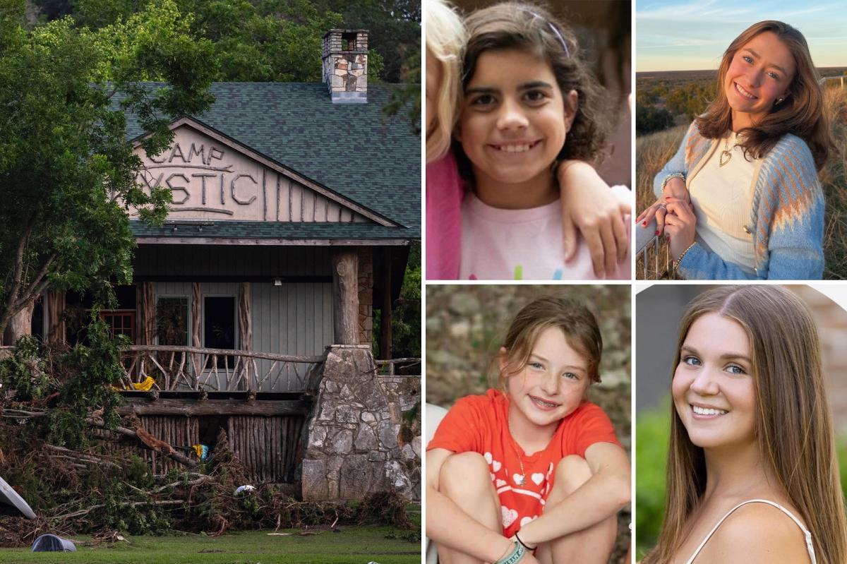 Families sue Camp Mystic over deadly Texas flood, allege negligence and profit motive trib.al/0BgEFIj