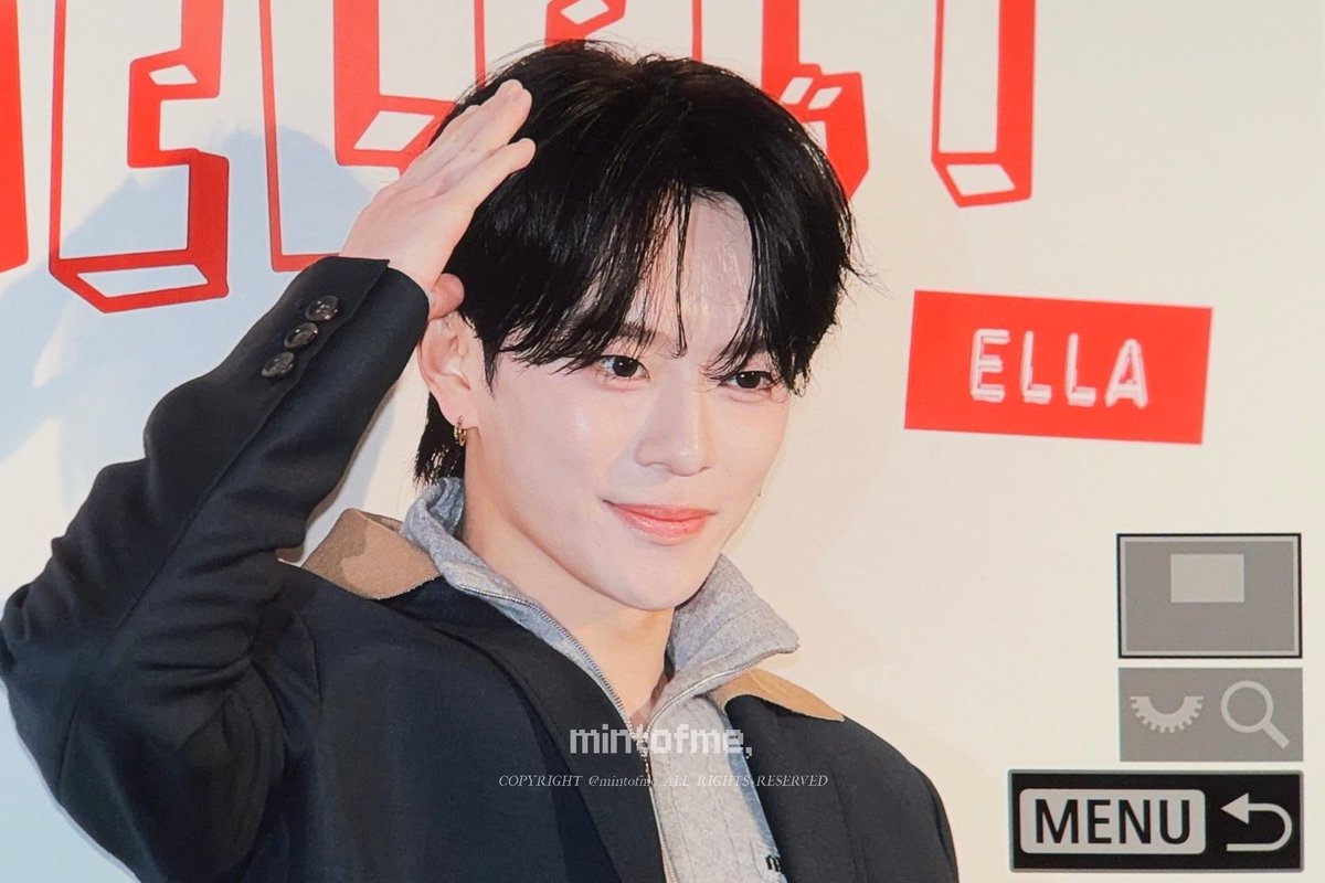 251111 미우미우 포토월

#강민 #KANGMIN #カンミン
#유강민 #YOOKANGMIN 
#VERIVERY #베리베리 #ベリベリ