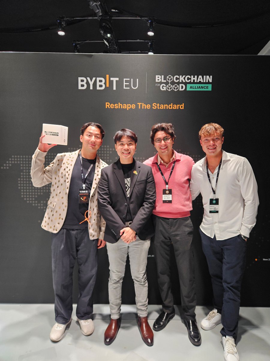 German Blockchain & AI Week - GBW 2026 (@gbweekofficial) / Posts / X