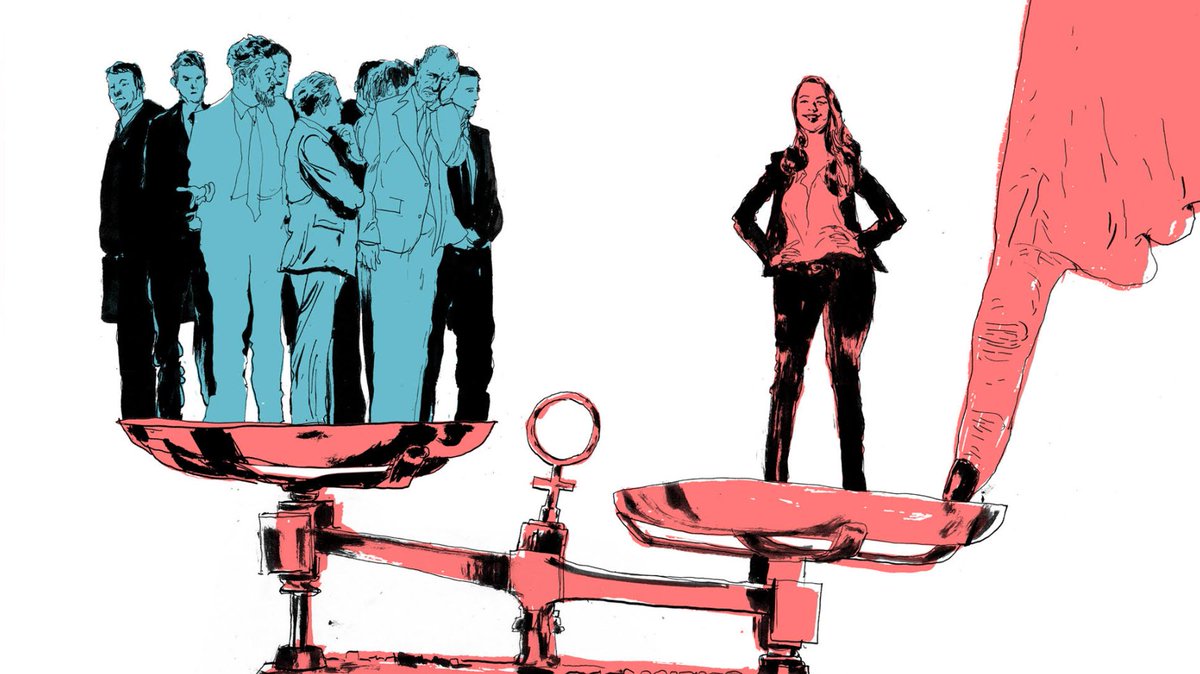 DEN STORE FEMINISERING

Hvad sker der med samfundets institutioner, når kvinder kommer i overtal? De bliver feminiserede – og det truer alt fra retssikkerheden til iværksætternes pionerånd, hævder <a href="/herandrews/">Helen Andrews</a>.

Læs hendes essay Weekendavisen: weekendavisen.dk/opinion/den-st…

#dkpol