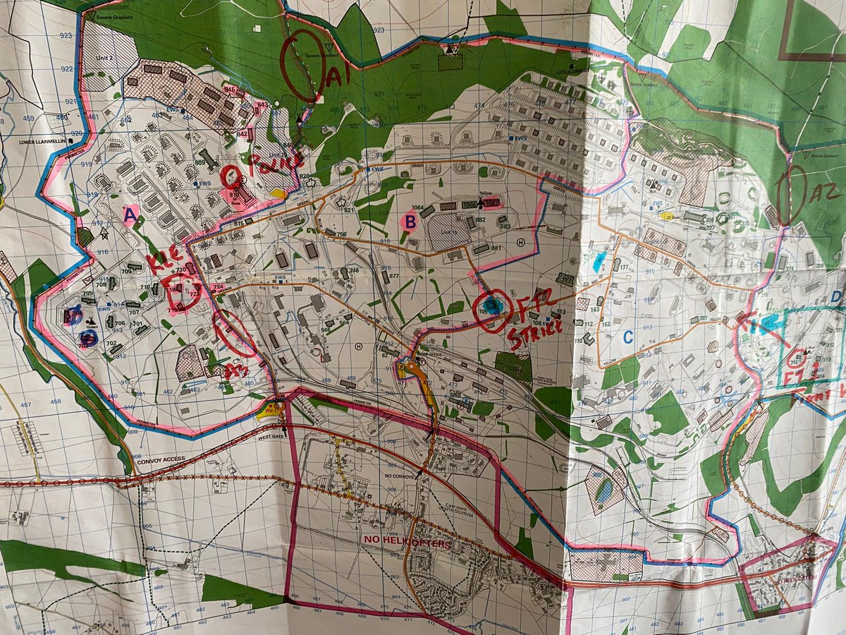 Ex. FINAL NAIL took place between 1-6 Nov 25 at Caerwent Training Area in Wales.

Cadets from across the URNU role played various personalities in a public order and Noncombatant Evacuation Operation (NEO) scenarios, to prepare young officers in the Royal Marines for future