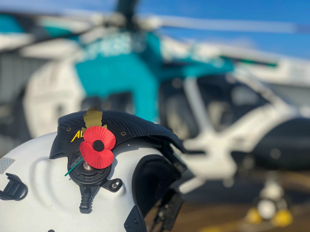 Air Ambulance Charity Kent Surrey Sussex tweet media