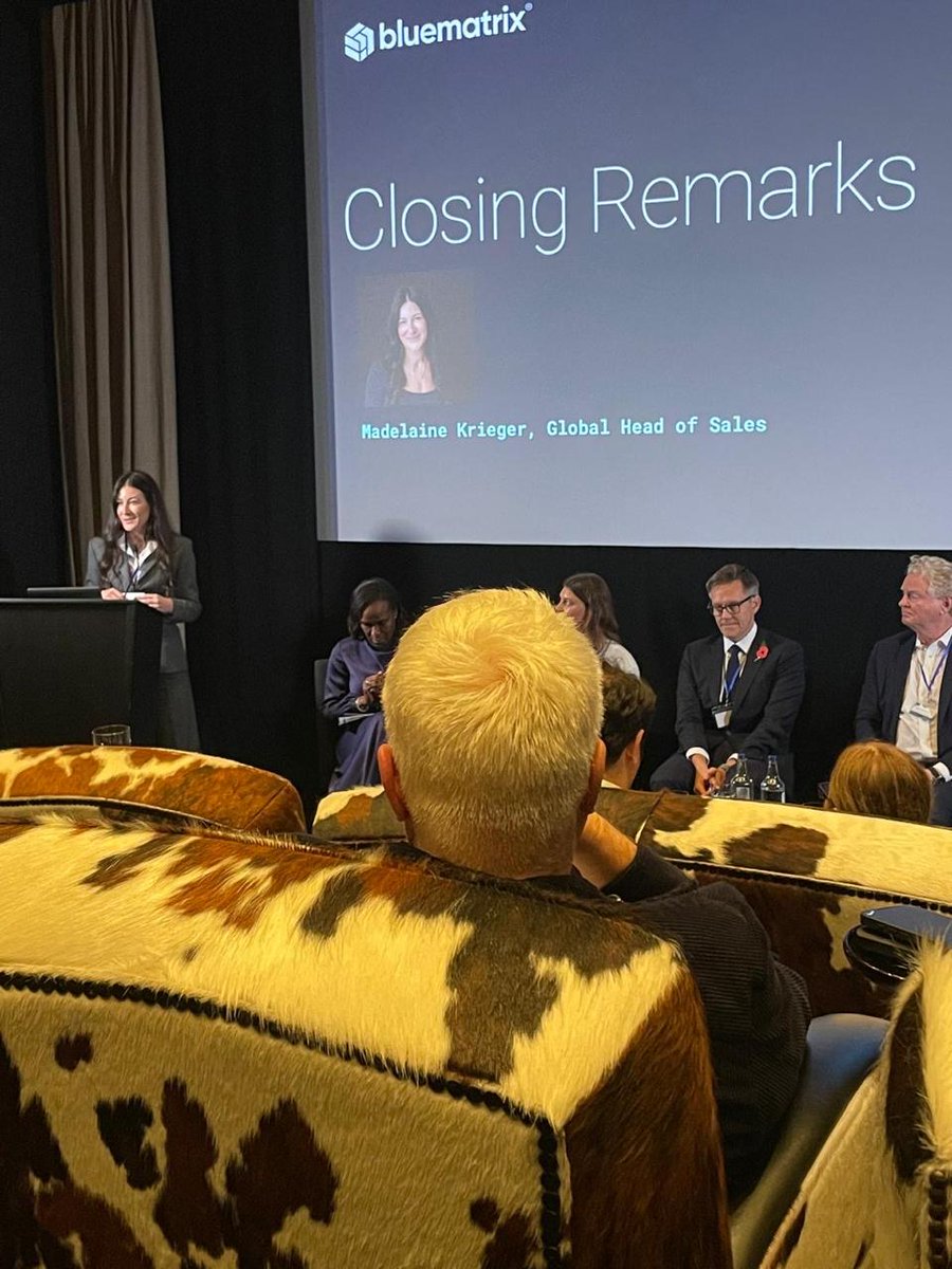 We were pleased to take attend the recent <a href="/BlueMatrixTeam/">BlueMatrix</a> event at the Soho Hotel in London, where industry leaders gathered to discuss how MiFID II continues to shape the future of investment research.

The panel featured David May (HSBC), Neil Shah (<a href="/Edison_Inv_Res/">Edison</a>), Kirsty