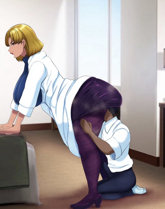 エヴァのお姉さまたちが好きです