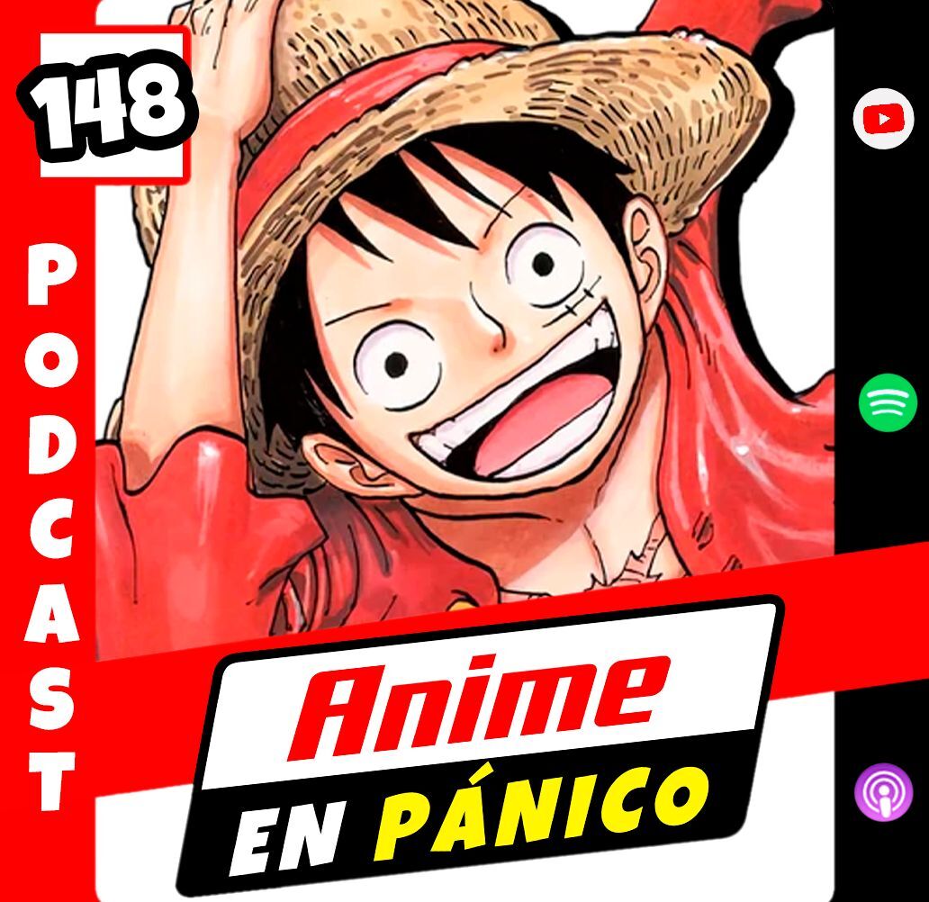 🎙💙 Nuevo Podcast: Panic POR FIN está viendo one piece
Spotify: ift.tt/TBQeuLF
Youtube: youtube.com/@anime_en_pani…