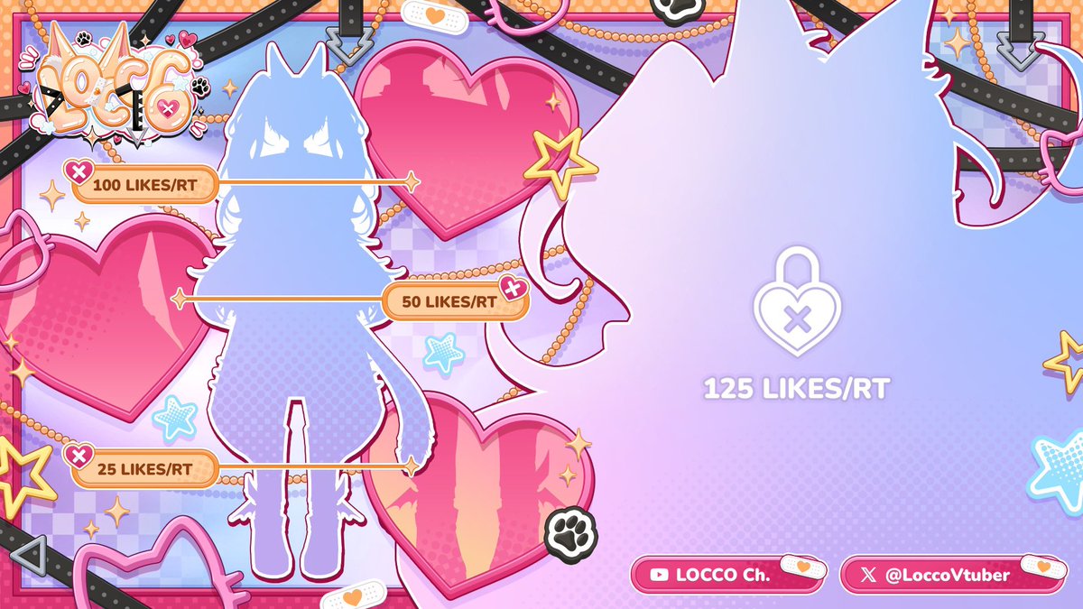 ก๊อก! ก๊อก! เมี๊ยวว~ ยินดีต้อนรับทุกคนเข้าสู่ดินแดนแห่งโคโค่นะคะ ตอนนี้โคโค่อยากเปิดตัวพบปะกับทุกคนแล้ว มาช่วยโคโค่ได้ไหมคะ ⸝⸝> ·‌ <⸝⸝

#Vtuber #VtuberTH #วีทูปเบอร์ไทย