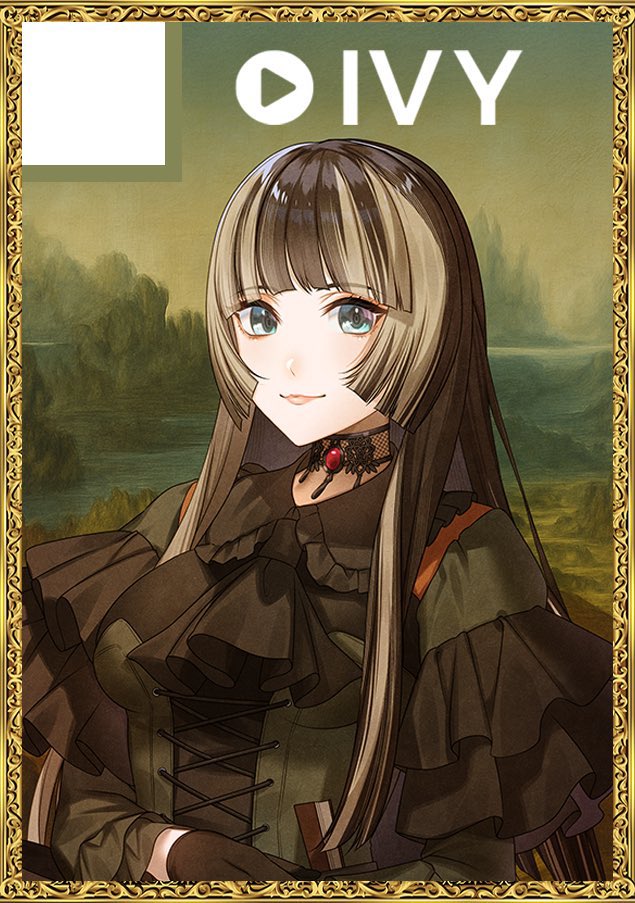 IVY【C107】火西き15ab（VTuber）火西め66a（FGO） (@IVYbyENST9