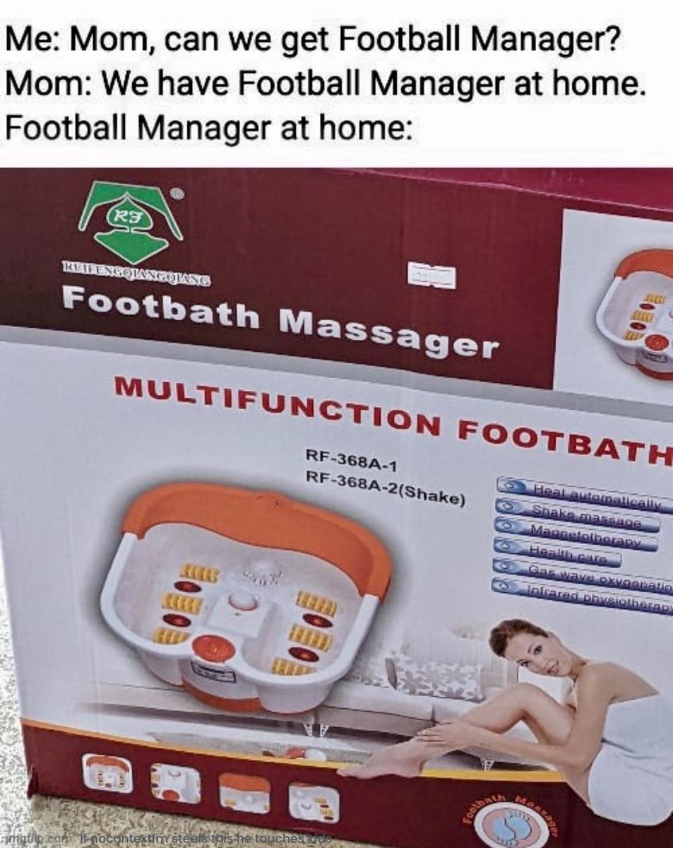 Out of Context Football Manager (@nocontextfm1) on Twitter photo 