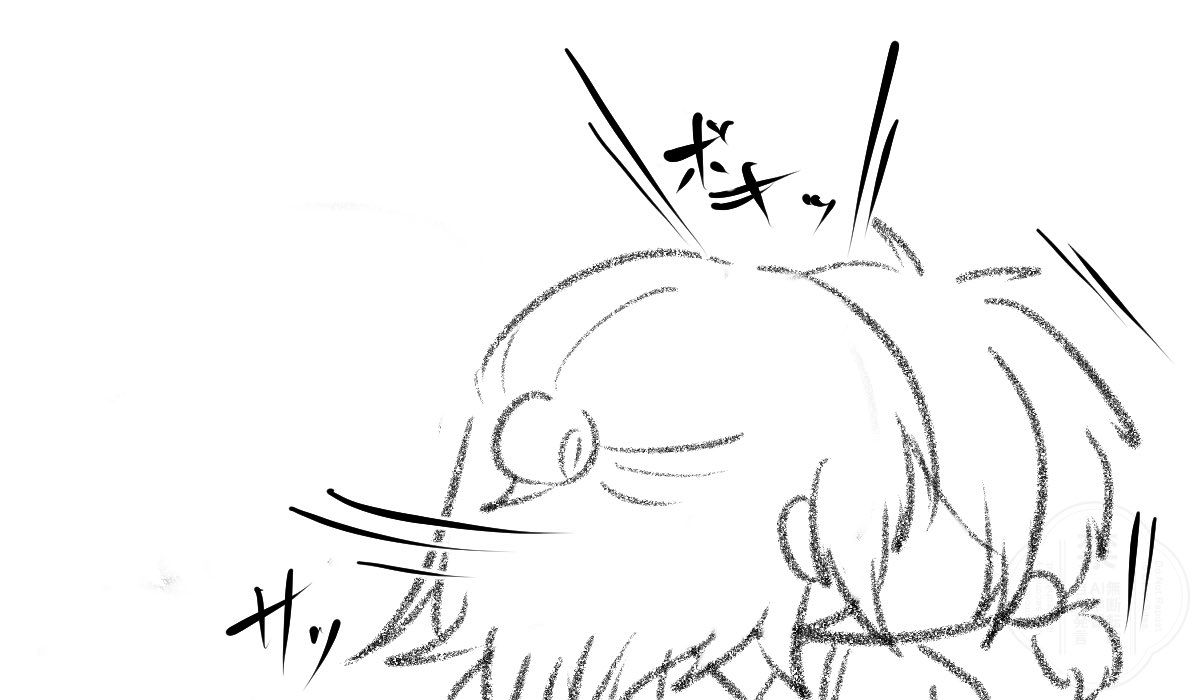 ポッキー泥棒
※孫さに(?) 