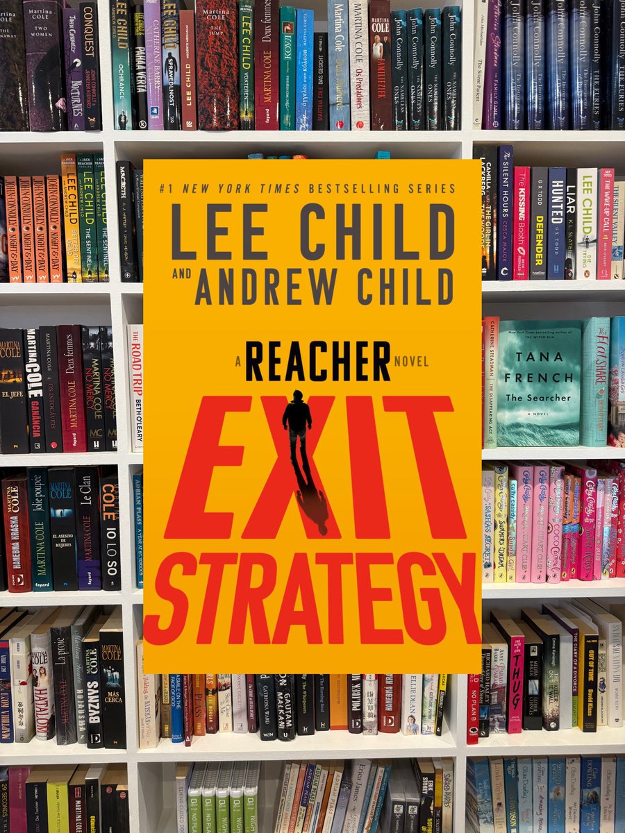 Darley Anderson Agency tweet media