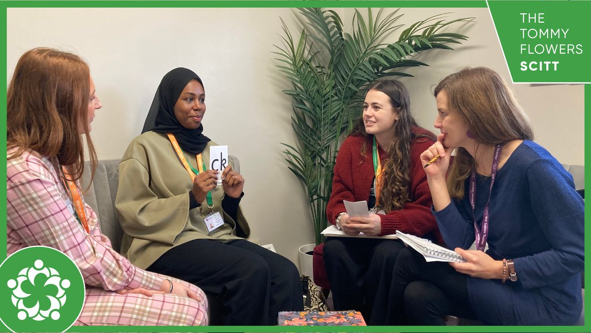 The Tommy Flowers SCITT tweet media