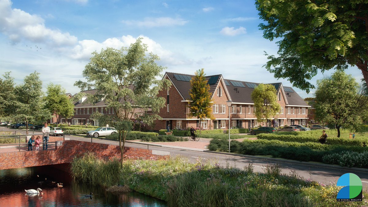 i2_visual_r's tweet photo. Artist impressions Gouden Singel Berkel en Rodenrijs

6 november was de start verkoop van de allerlaatste fase van het project Gouden Singel in Berkel en Rodenrijs.

Voor deze laatste fase maakten wij een vijftal artist impressions van de 3 woningtypen. https://t.co/kAYGksihNR