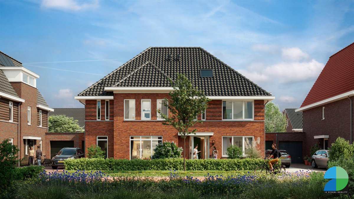 i2_visual_r's tweet photo. Artist impressions Gouden Singel Berkel en Rodenrijs

6 november was de start verkoop van de allerlaatste fase van het project Gouden Singel in Berkel en Rodenrijs.

Voor deze laatste fase maakten wij een vijftal artist impressions van de 3 woningtypen. https://t.co/kAYGksihNR