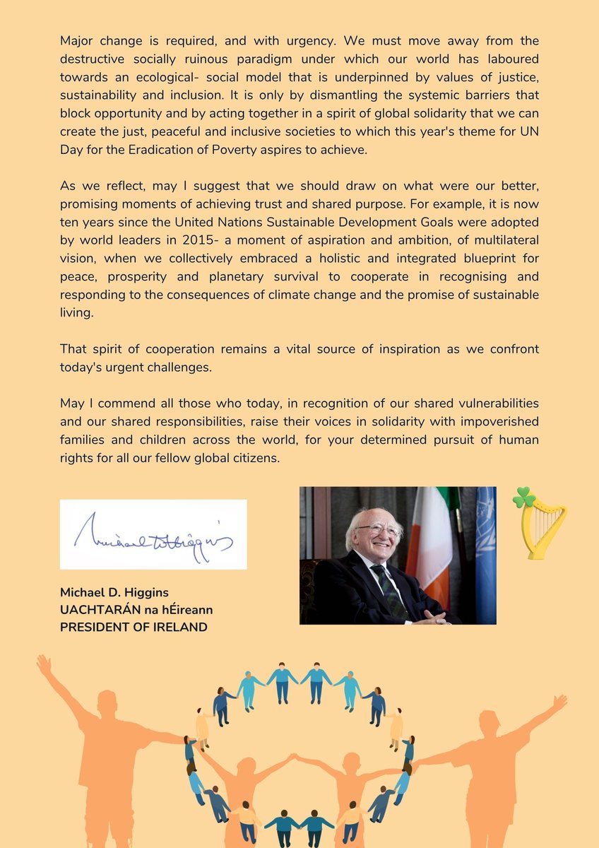 ATD Ireland tweet media