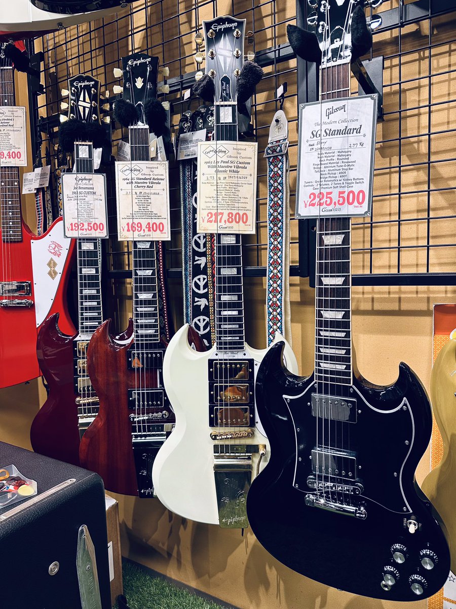 G - CLUB様 クロサワ楽器店 G-CLUB TOKYO 【メインアカウント】 on X