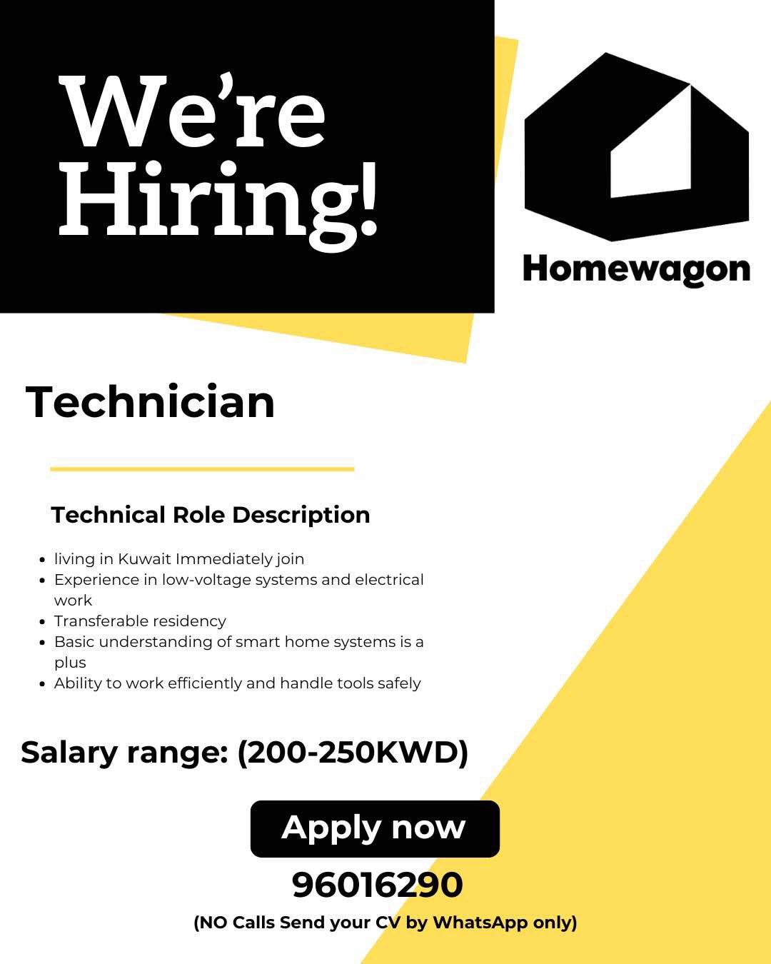 Kuwait Local Hiring, Multiple Job Vacancies, iiQ8 Top Urgent Jobs