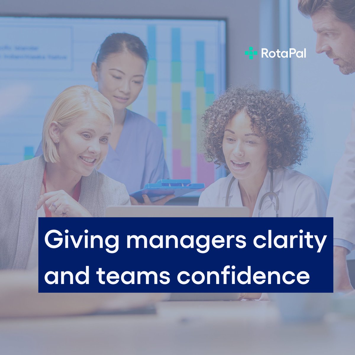 Last-minute swaps. Unclear leave status. Gaps that no one knew about until it was too late.

With RotaPal, teams receive clarity, a source they can rely on

No guesswork. No rota anxiety. Just smoother operations.

Find out more at rotapal.com