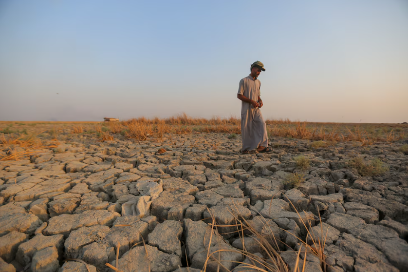 ActisAndres's tweet photo. Evacuar Teherán por la crisis climática.

Un sequía crónica y extrema por el aumento de la temperatura. Una catástrofe humanitaria en puerta. Y un desplazamiento forzado de 10 millones de personas.

Esto ocurre en Irán mientras se celebra la COP en Brasil.

Hilo🧵 https://t.co/MXaIKgUORr