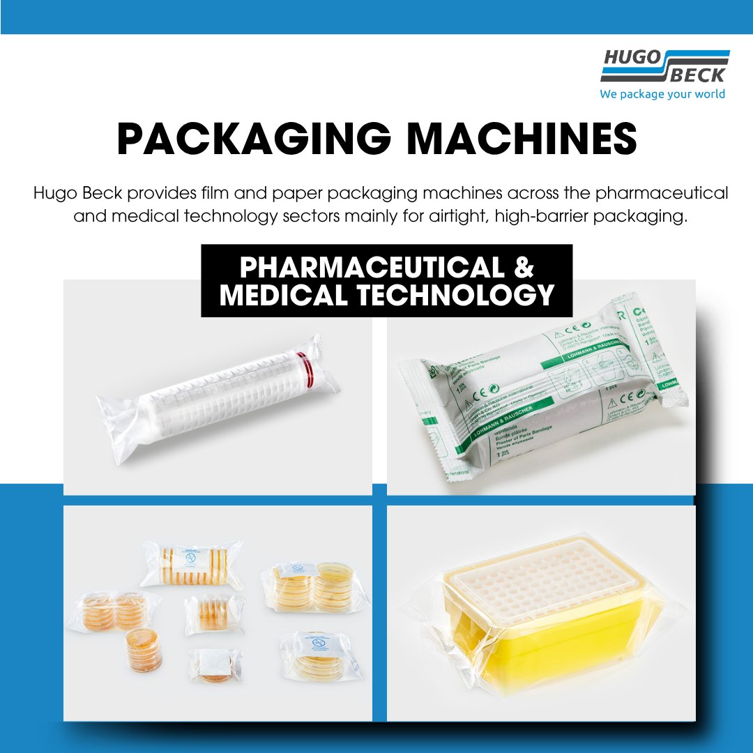 Hugo Beck Packaging Solutions tweet media