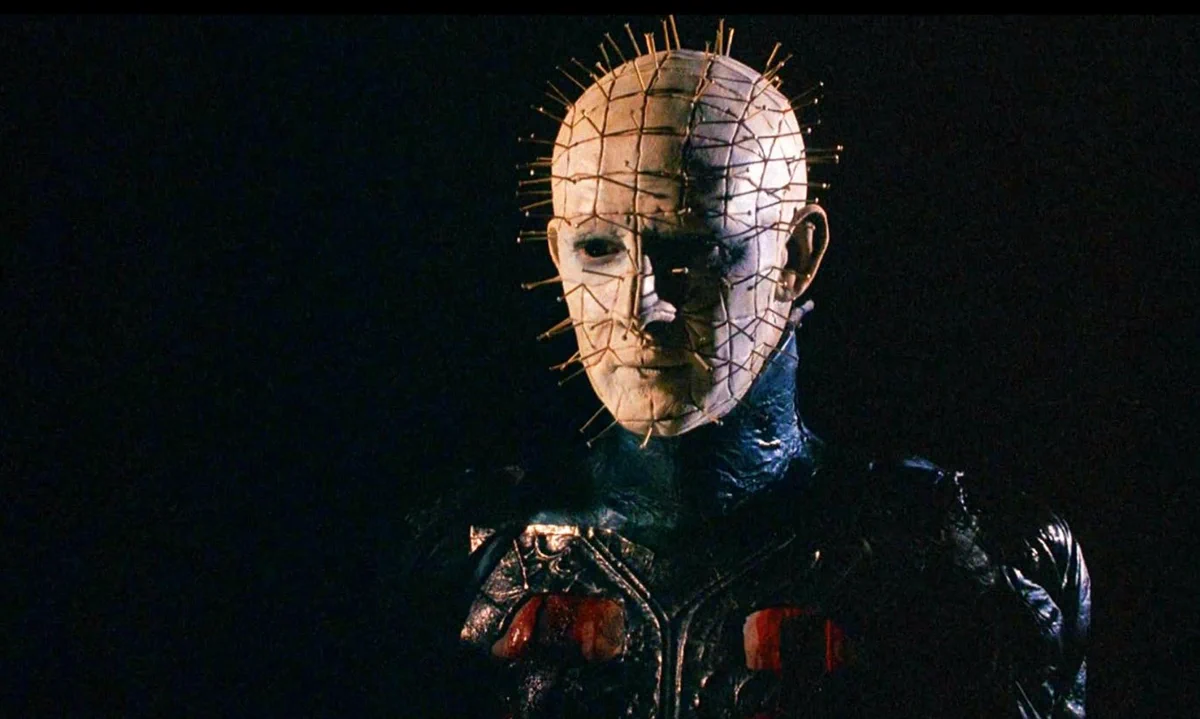 ヘル・レイザー＜4K＞』『ヘルレイザー』シリーズ公式 (@hellraiser_jp