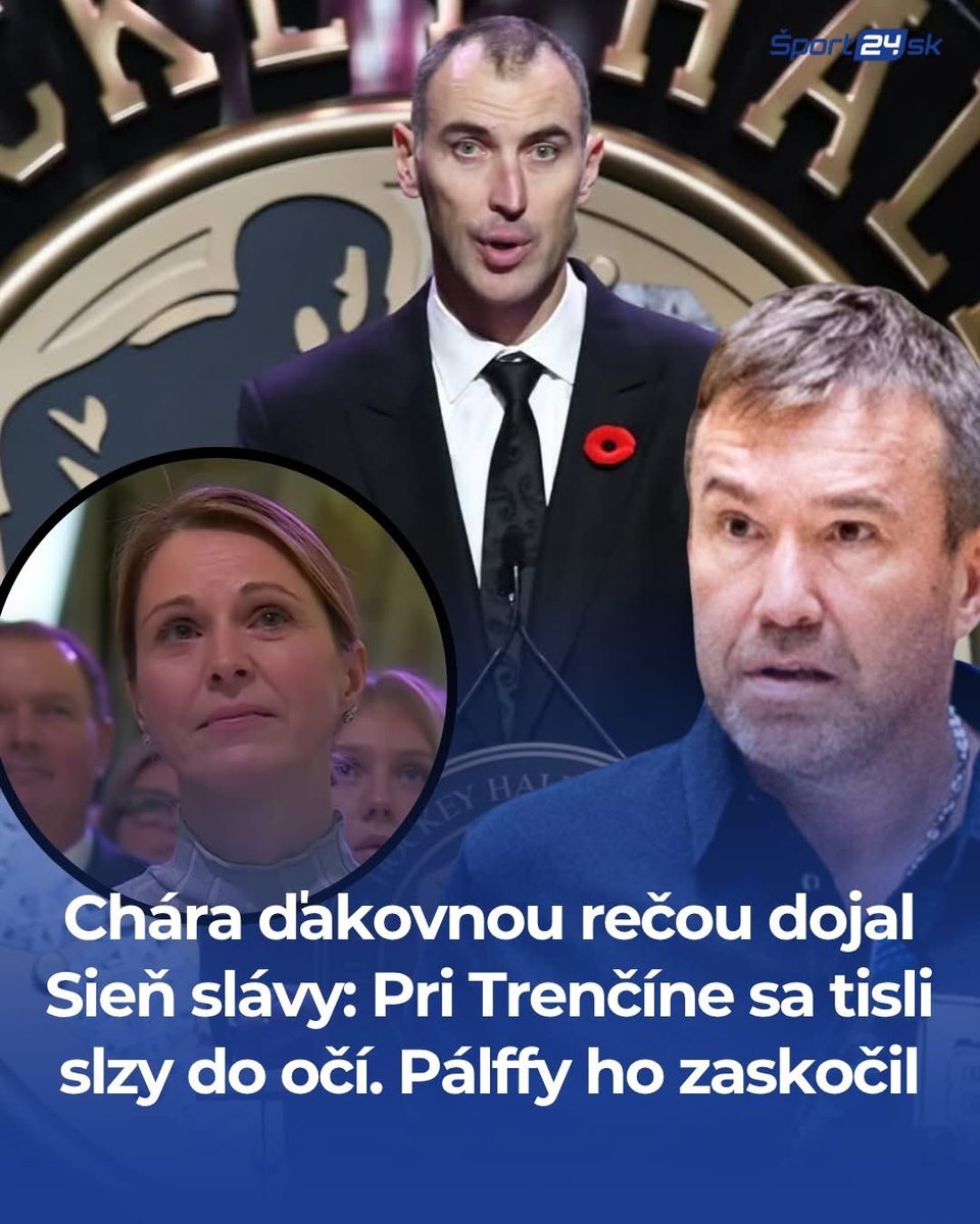 Keď prišiel prvýkrát do kempu NHL, Žigo mu adresoval slová, na ktoré nikdy nezabudne 👉 sport24.pluska.sk/hokej/nhl/char…