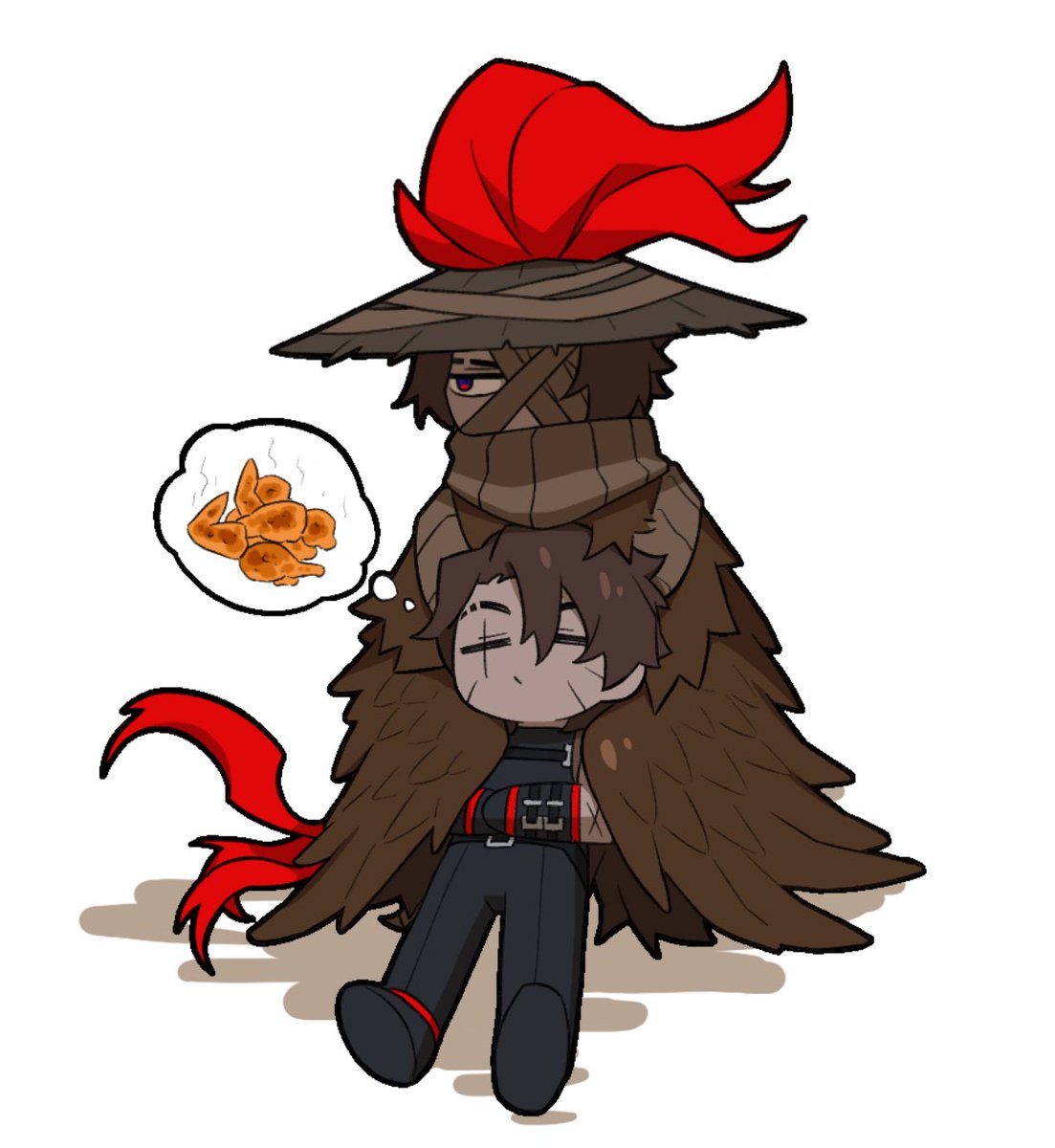 灵栀猹(@CC0xu6x9zd95982) / Posts / X