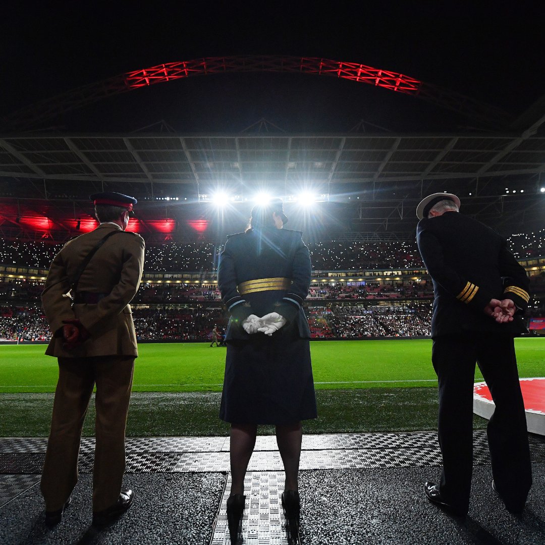 For our tomorrow, they gave their today. 💙

We will remember them.  

#ArmisticeDay