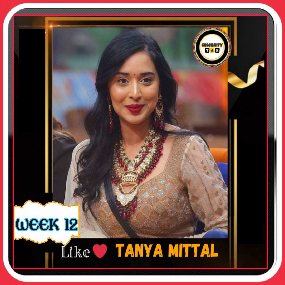 Celebrity_Tak's tweet photo. BIGGEST & MOST AUTHENTIC #Celebrity_Tak  Poll: #BB19POLL (Week-12)  

If You Support @itanyamittal
So Vote Now #TanyaMittal  
#TanyaIsTheBoss #Amanaya 
#Amaalians #FarrhanaRebellions

⬜ Like  = 2 points 
⬜ Retweet  = 5 points
⬜ Comment & Quote = 10 points 
⬜ BOOKMARK  =15 points 
⬜ FOLLOW  = 20 points 

Poll to end #WeekendKaVaar 07:00 PM (Sunday)

#BiggBoss #BB19 #BiggBoss19 
#BB19WithCelebrity_TakPollAlert 

Join - @Celebrity_Tak For More